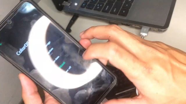 How to install Custom Recovery Pitch Black and Custom ROM EvoX+Root on Realme C3 RMX2020/2027/2021 смотреть онлайн