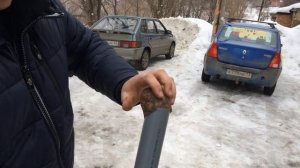 картофельная пушка