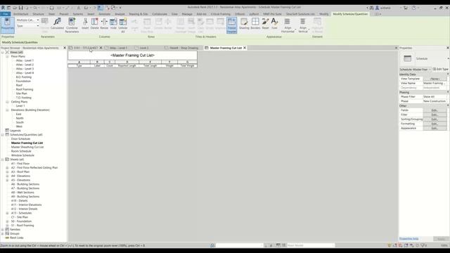 Transferring Project Standards and MWF Settings смотреть онлайн