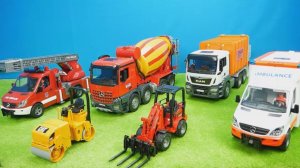 LEGO_Мир - распаковка игрушек для детей