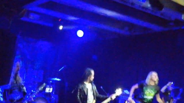 Catharsis - Hold Fast. Новосибирск 3.06.2023 смотреть онлайн