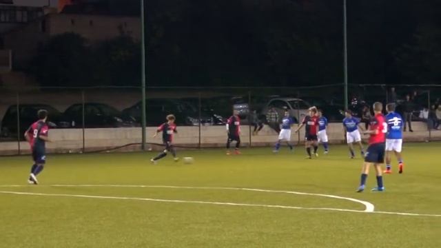 SAMPDORIA-GENOA TORNEO DIGLIO смотреть онлайн