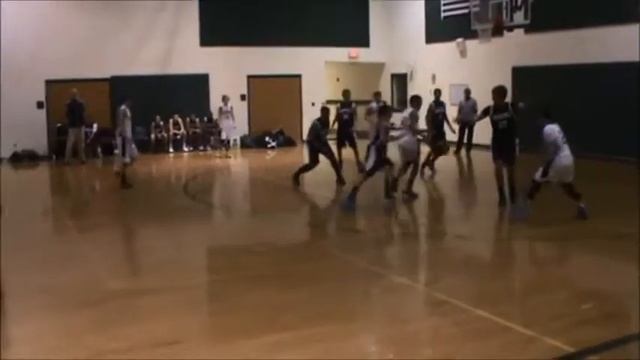 8th Grade Harmony vs Smarts Mill Basketball Game смотреть онлайн