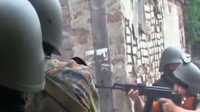 War in Ukraine Bloody battles for the South East смотреть онлайн