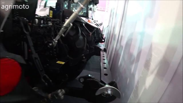 The 2019 Lamborghini Crono 80 tractor смотреть онлайн