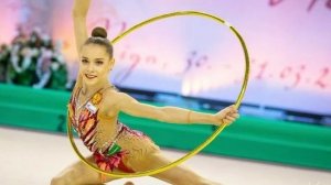 песня для художественной гимнастики с обручем