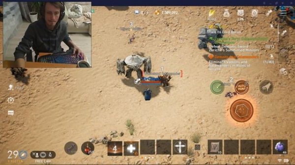 Lineage 2M & DrChaos - О релизе Японии/Как обстоят дела на сервере/Неадекваты среди нас