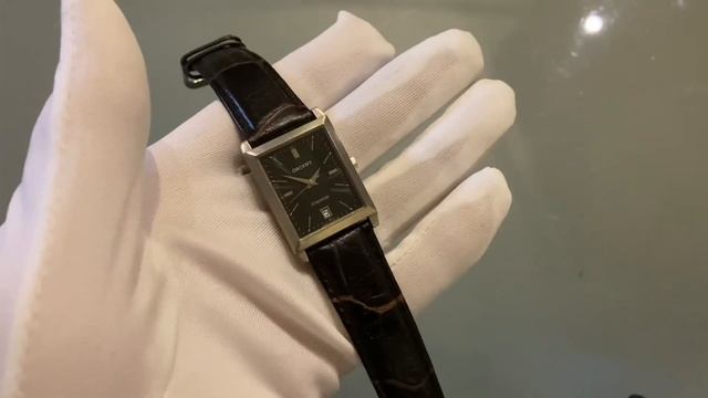 Orient UNBV002B Titanium смотреть онлайн