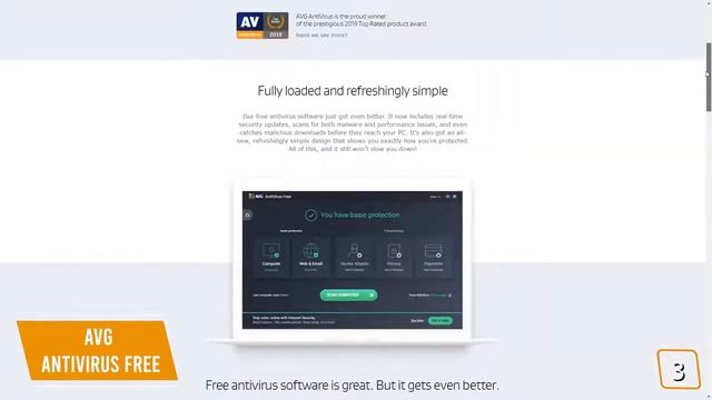 5 Best Free Anti Virus смотреть онлайн