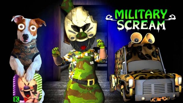 💪МОРОЖЕНЩИК это СОЛДАТ 💪 ICE SCREAM MILITARY MOD ► Полное прохождение