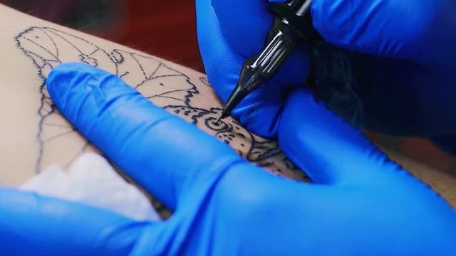 Tuffking Amazon Tattoo Kit! Which is BEST for YOU! смотреть онлайн