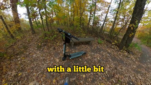 Vsett 8 from RevRides: The BEST ELECTRIC SCOOTER I Have Tested All Year NO HYPE REVIEW смотреть онлайн
