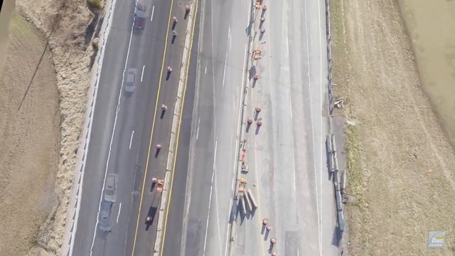 HWY 41 Dec 30 2018 3D Model Made With Drone смотреть онлайн