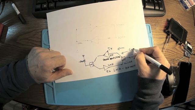 Let's talk AB-IOT-868 AB-868-5V bidirectional Helium amplifier смотреть онлайн