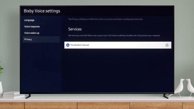 How to activate and use Bixby on your TV Samsung US смотреть онлайн