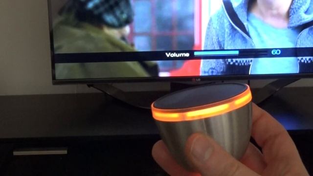 SPIN Remote SDC-1 Universal Remote Review смотреть онлайн