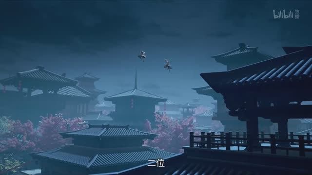 Огненный феникс опаляет равнины 2 Cезон 9 Серия - Превью (Аниме-Мультсериал 2025)