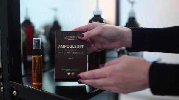 Dr Sorbie KERA LIQUID COCKTAIL