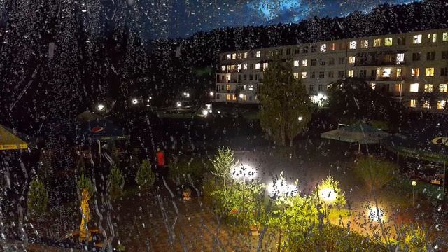 звук дождя смотреть онлайн