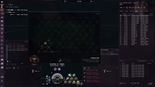 EVE ONLINE - Alpha Bob's 5 Billion ISK Challenge смотреть онлайн