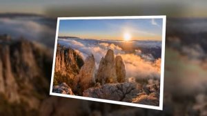 Крымская весна.Музыка для души.Relax.