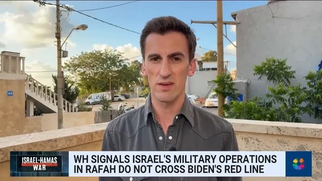 Israel expects war in Gaza to continue ‘at least’ through the end of the year смотреть онлайн