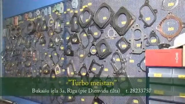Turbo Meistars смотреть онлайн