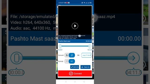 How we convert Video Mp4 to Mp3 смотреть онлайн
