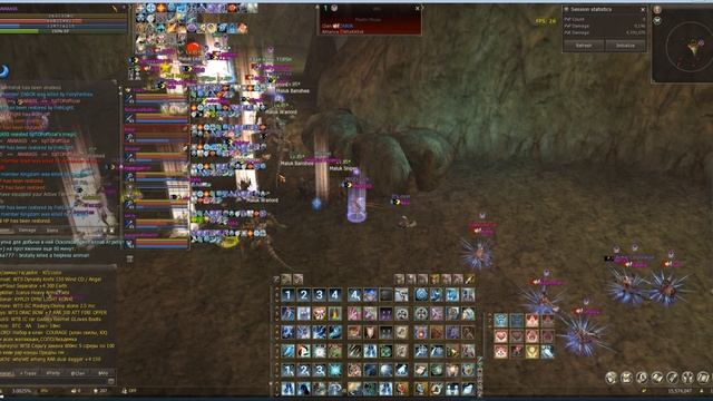 XENOCIDE PARTY. PIXEL HUNTERS. MASTERWORK 5. E-GLOBAL. DAILY PVP PART 3. смотреть онлайн