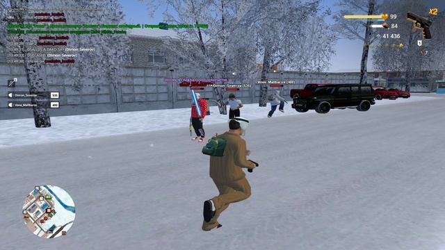 Grand Theft Auto San Andreas 2025.03.01 - 13.50.07.06.DVR смотреть онлайн