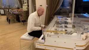 Игорь Крутой - Залив Ангелов | Музыкальный салон Игоря Крутого