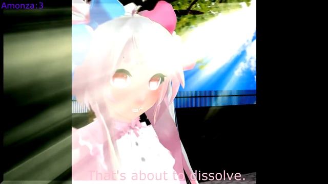 【MMD + Motion DL】【60 FPS】D E M O Song Anyoka – Doki Doki no kaze смотреть онлайн