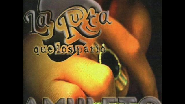LA RUTA QUE LOS PARIÓ - Amuleto (2010) Full album смотреть онлайн