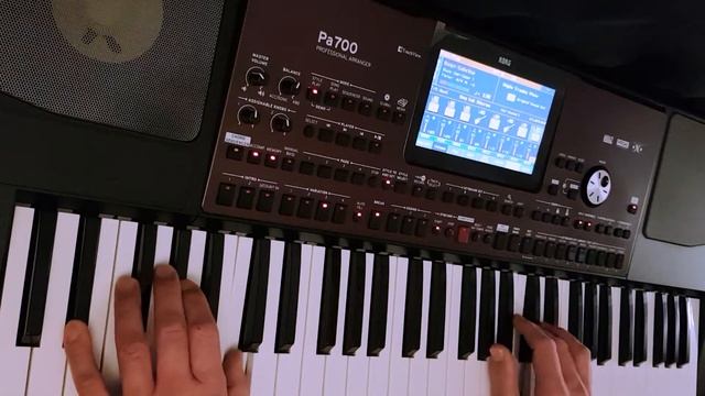 Sabrina - Boys / Korg Pa 700 Style смотреть онлайн