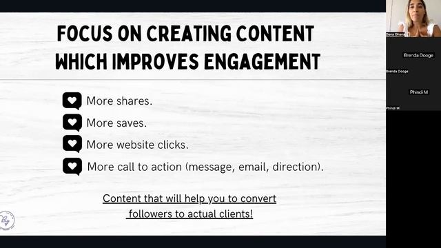 SOCIAL MEDIA DO'S AND DON'TS ONLINE SESSION смотреть онлайн