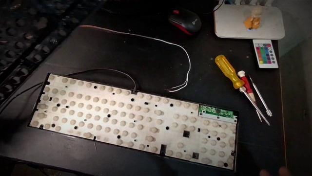 How To Make RGB keyboard At Home (Under ₹50)🔥🔥 смотреть онлайн