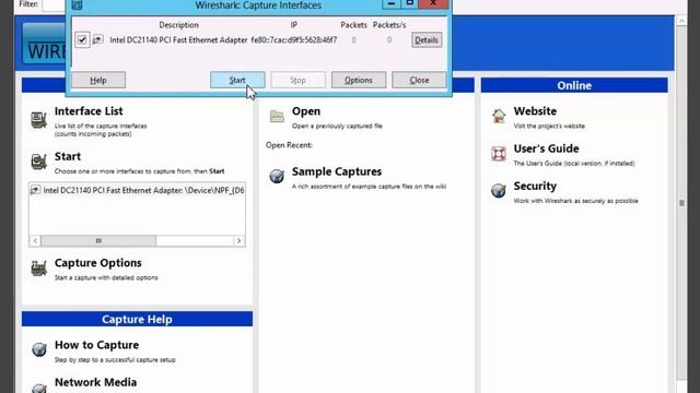 Hacking Countermeasures : Demo HTTP DOS attack смотреть онлайн