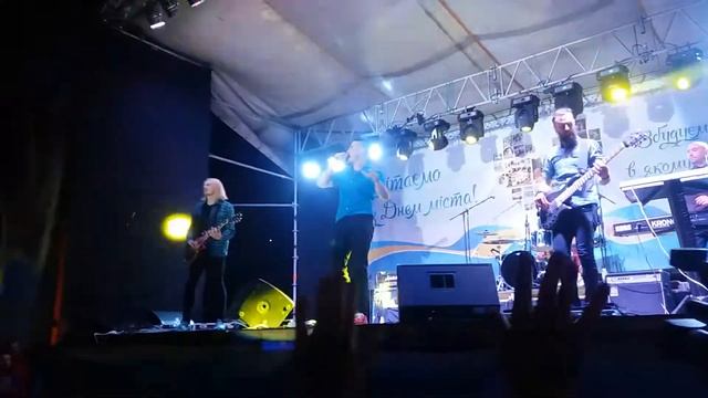 Антитіла - Бери своє. День міста Олевська 20.05.2017 смотреть онлайн