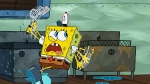 Губка Боб- Что же случилось с Губкой Бобам(2/10)