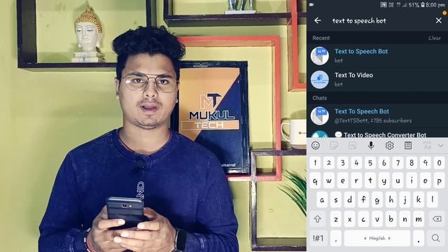 Telegram Amazing Usefull Bot ! How to convert text to speech on telegram ! смотреть онлайн