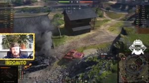 Обзор AT 8 ПТ САУ Великобритании | АТ 8 гайд | AT8 как играть