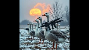 Гуси. Всё о гусях. Как правильно разводить гусей