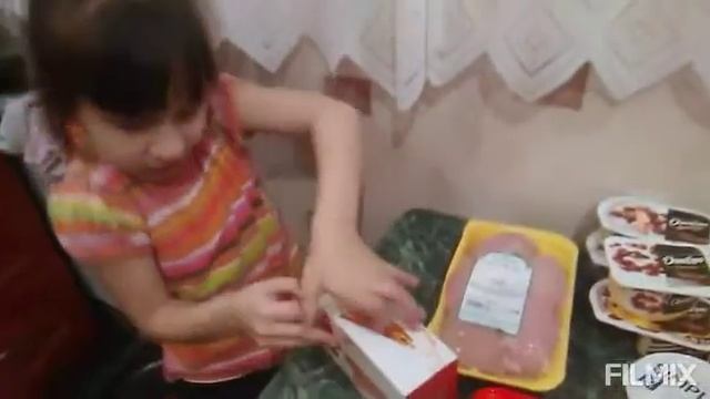 Покупки#улыбки детей#как упаковать конфеты смотреть онлайн