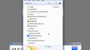 ps2classics GUI PS2 GAMES ON PS3