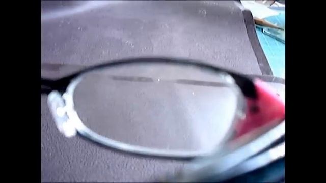 Medium myopia-1 glasses with power ring смотреть онлайн