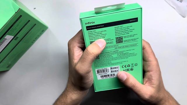 ساعة ⌚️ وسماعة واسبيكر من شركة انفينكس #infinix بسعر خرافي وضمان смотреть онлайн