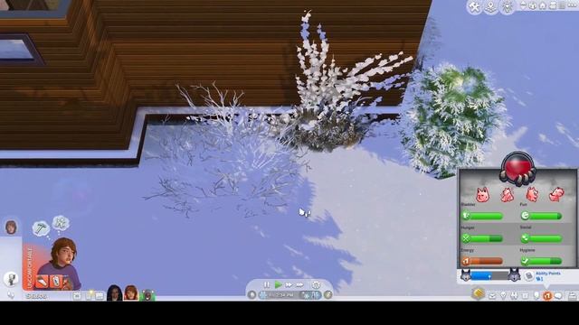 Milestones & Frustrations🐺 EP 16 🐺 The Sims 4: Hills Legacy смотреть онлайн
