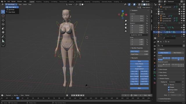 My First time Using Blender! [ Marin Kitagawa ] смотреть онлайн