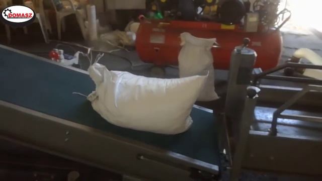 Конвейерная лента PT-2 DOMASZ смотреть онлайн