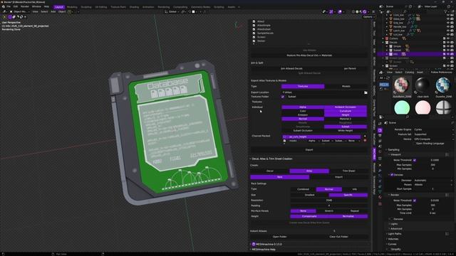 Export from Decal Machine to Unreal Engine! Best Workflow! смотреть онлайн
